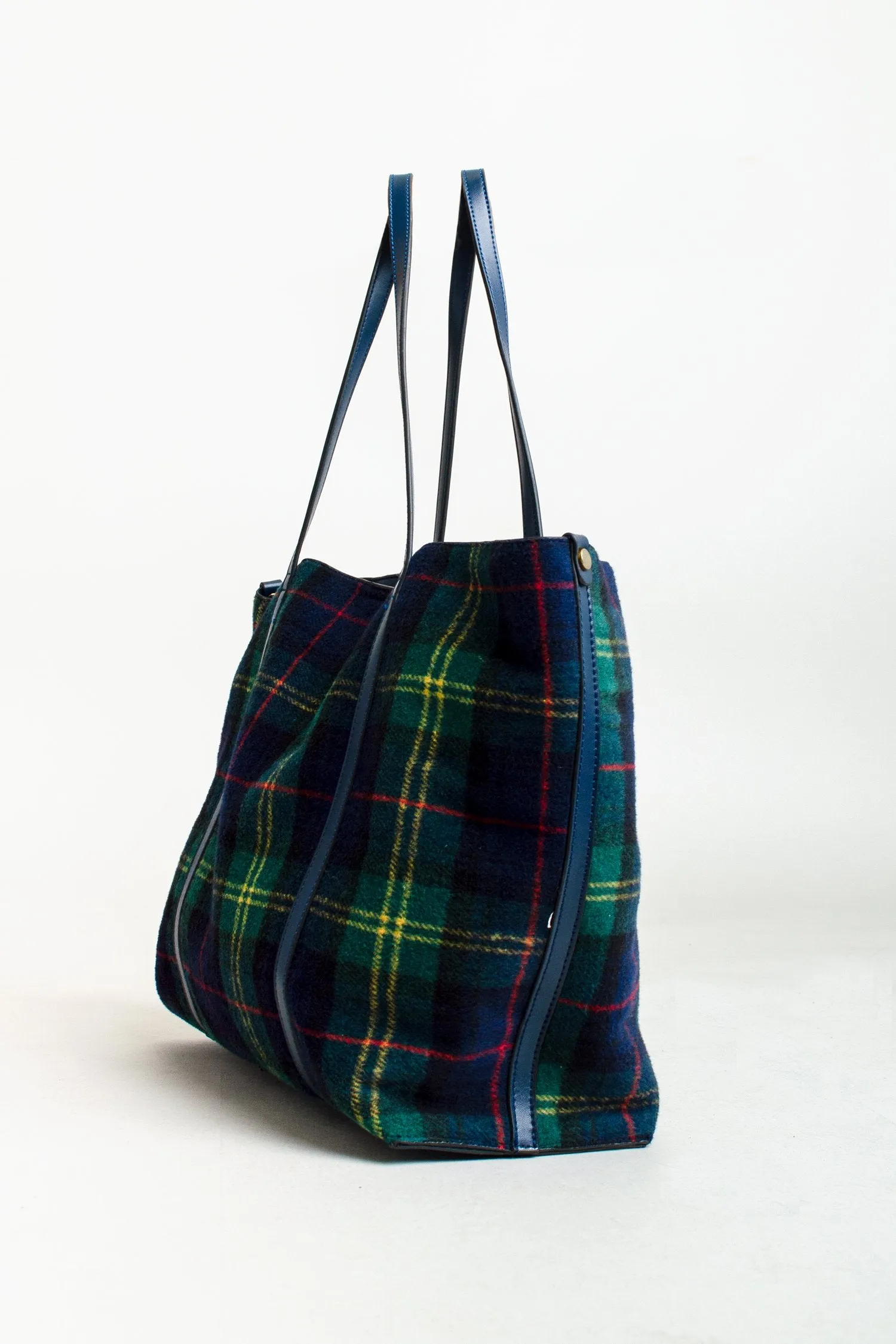 Morag Bag, Tartan