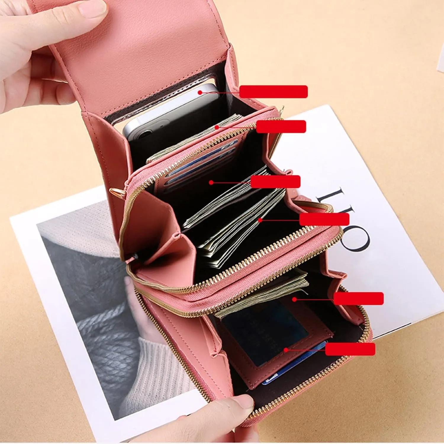 Pattern Leather Women's Bag Top Handle Satchel Crossbody Handbags Purses Shoulder Tote Bags Luxury Fashion Women's Saddle Bag