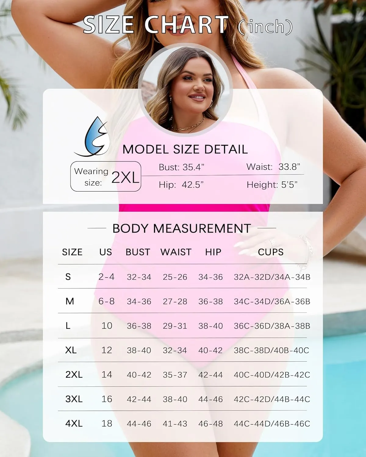 Plus Size One Piece Swimsuit for Women Tummy Control Modest Bathing Suits 2025 Swim Suit Ruched Slimming Swimwear