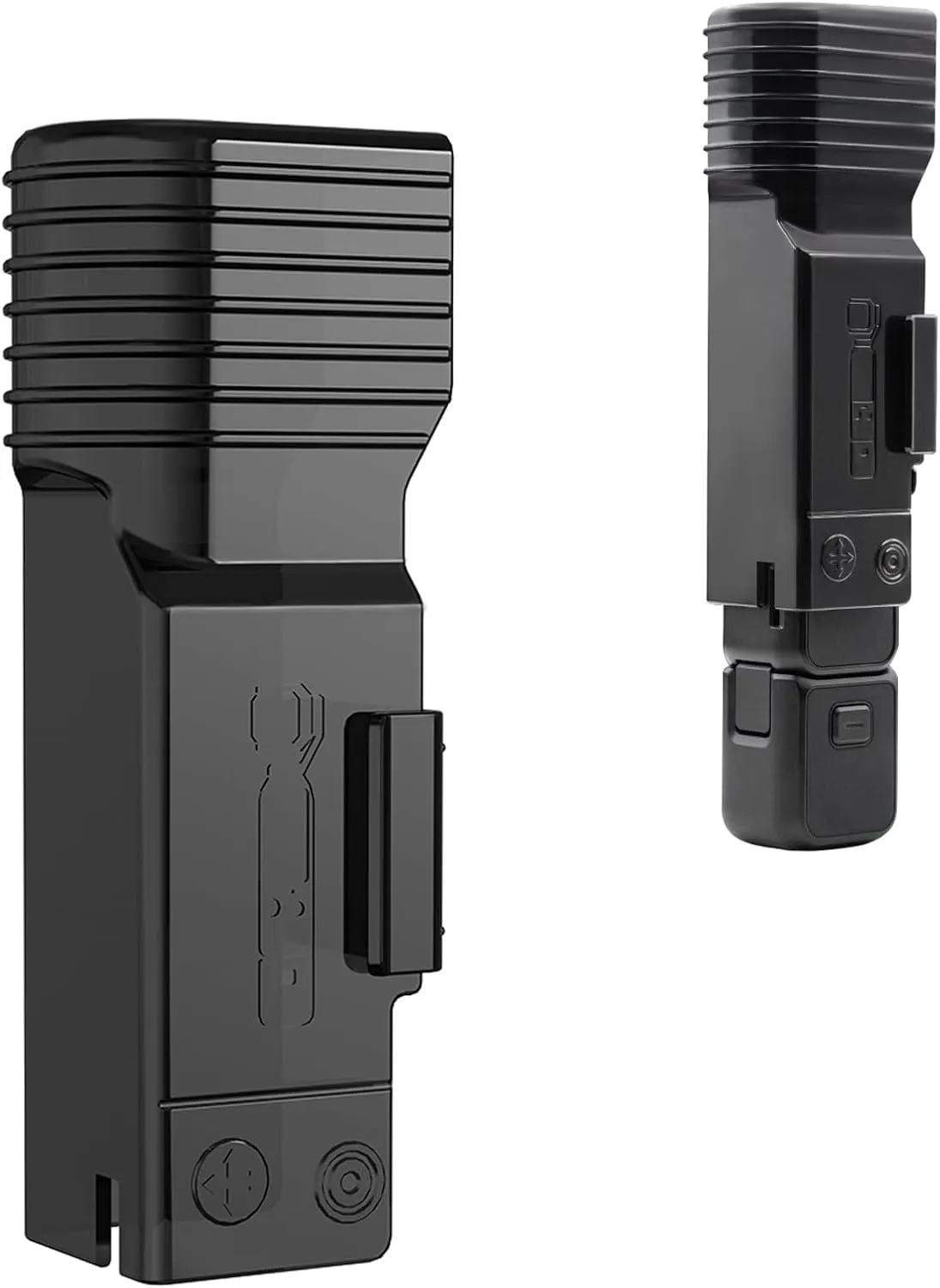 Protective Case Cover for DJI Osmo Pocket 3 Action Camera Lens Protective Cover Screen Protector Sleeve Accessories