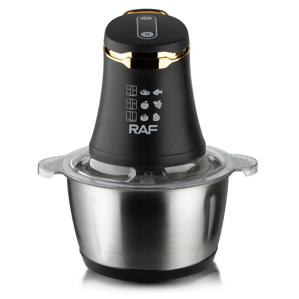 RAF Food Processors