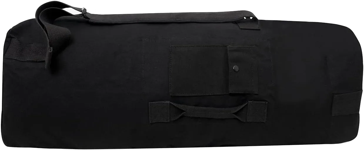 Rothco Men's Double Strap Duffle Bag