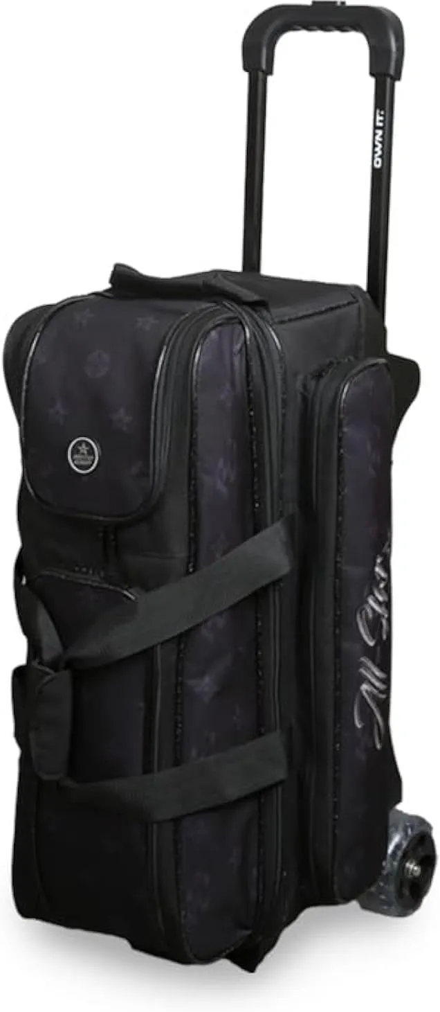 Roto Grip 3-Ball Roller All Star Edition - Blackout