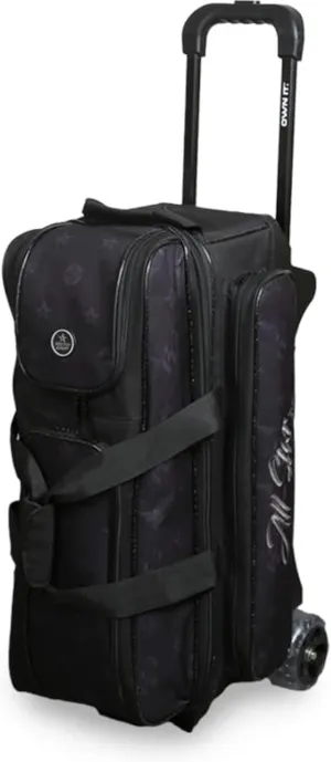 Roto Grip 3-Ball Roller All Star Edition - Blackout
