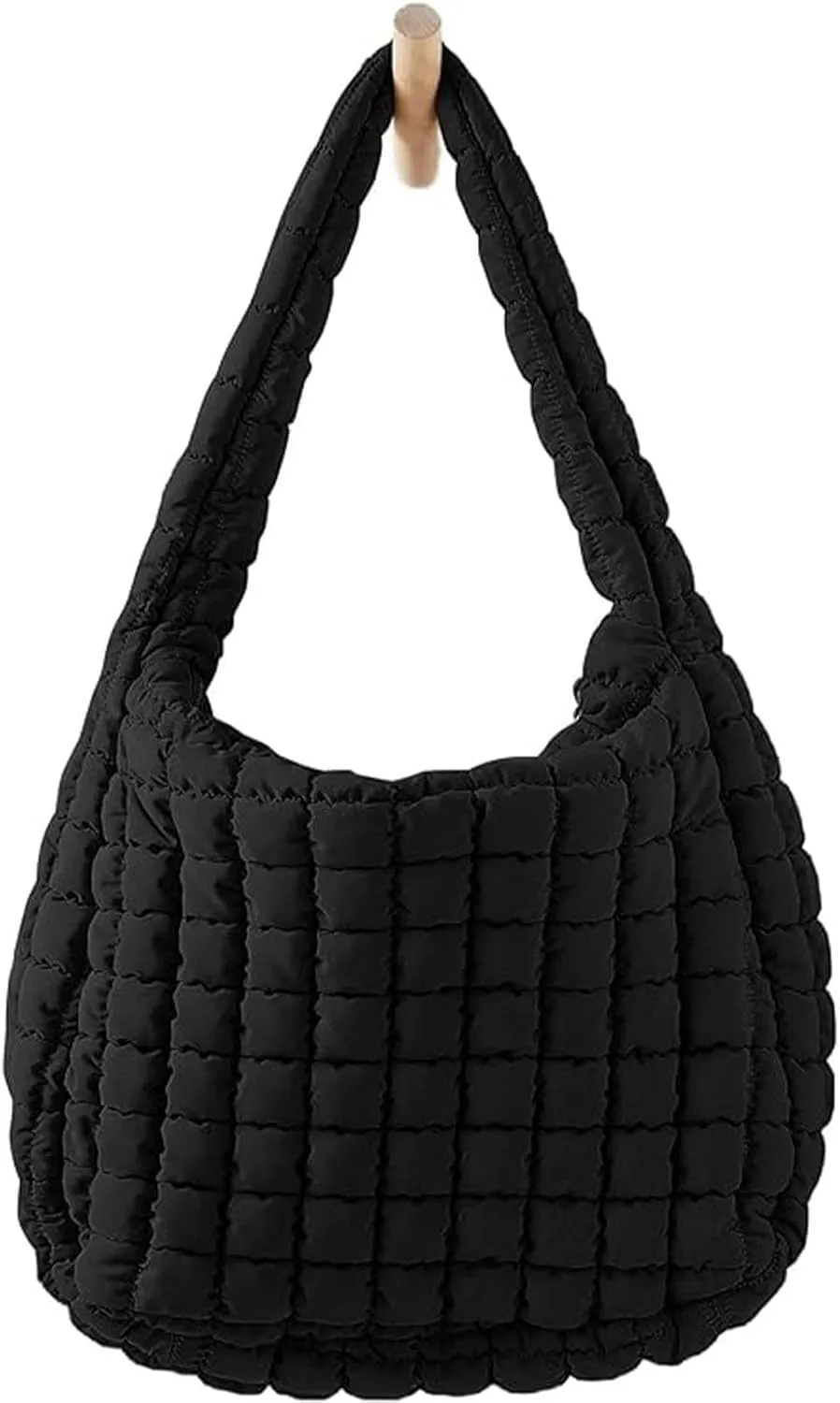 Shoulder Bags Purse Bag Tote Bag Quilted Tote Puffy Crossbody Quilted Crossbody Bags For Women