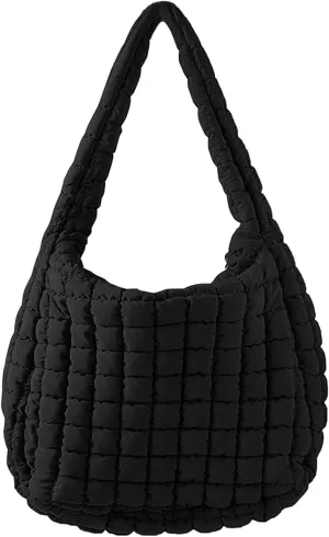 Shoulder Bags Purse Bag Tote Bag Quilted Tote Puffy Crossbody Quilted Crossbody Bags For Women