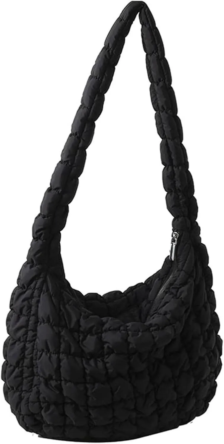 Shoulder Bags Purse Bag Tote Bag Quilted Tote Puffy Crossbody Quilted Crossbody Bags For Women