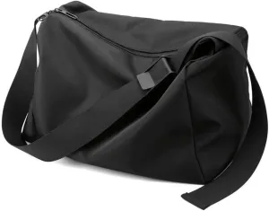 Small Sports Gym Bag,Waterproof Workout Bags Mini Duffle Bag for Men and Women,Lightweight Gym Travel Bag Yoga Exercise Bag with Wet Pocket and Shoes Compartment