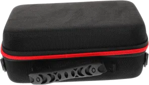 Small Travel Camera Bag Durable Splashproof DIY Storage Pouch for DSLR with Compartments S for Organizing Digital Equipment the Go