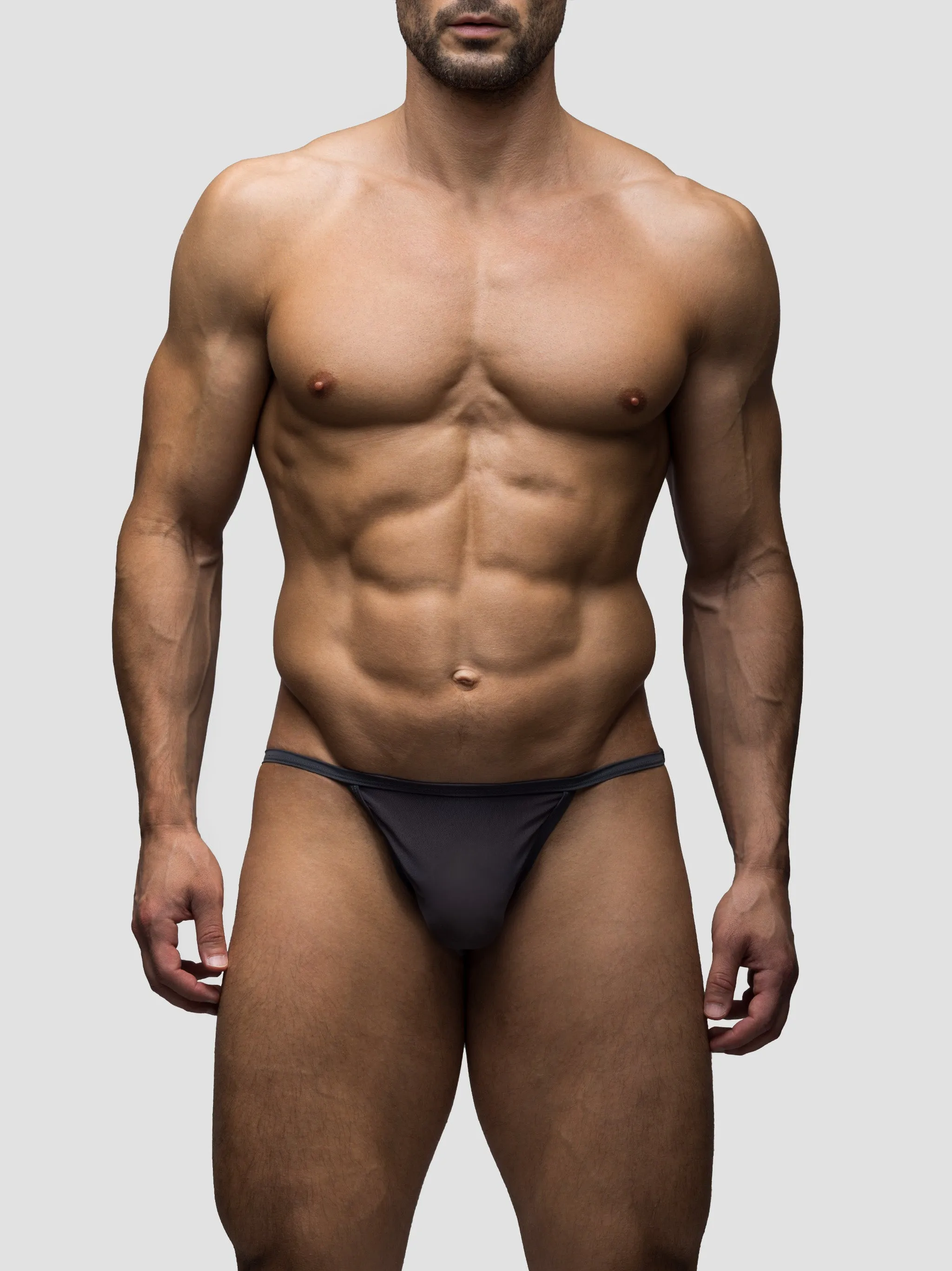 Smoke | Mesh Endurance Brief