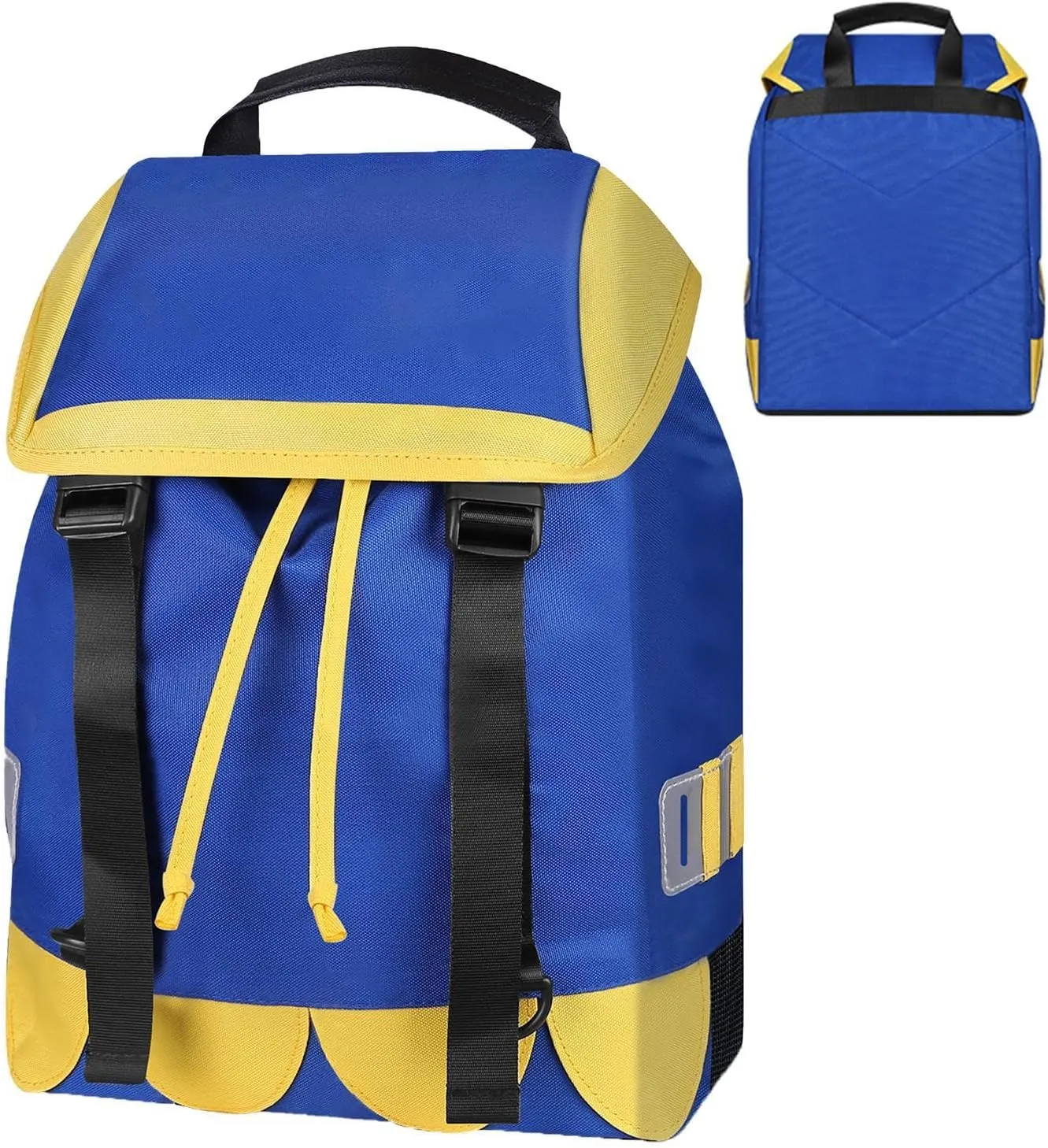 Soccer Cleat Bag, Sneaker Bag for Golf Accessories, Sports Shoe Organizer, Breathable Travel Shoe Storage Carrier for Sports Golf Baseball Soccer, Blue, Refer to description, Unisex