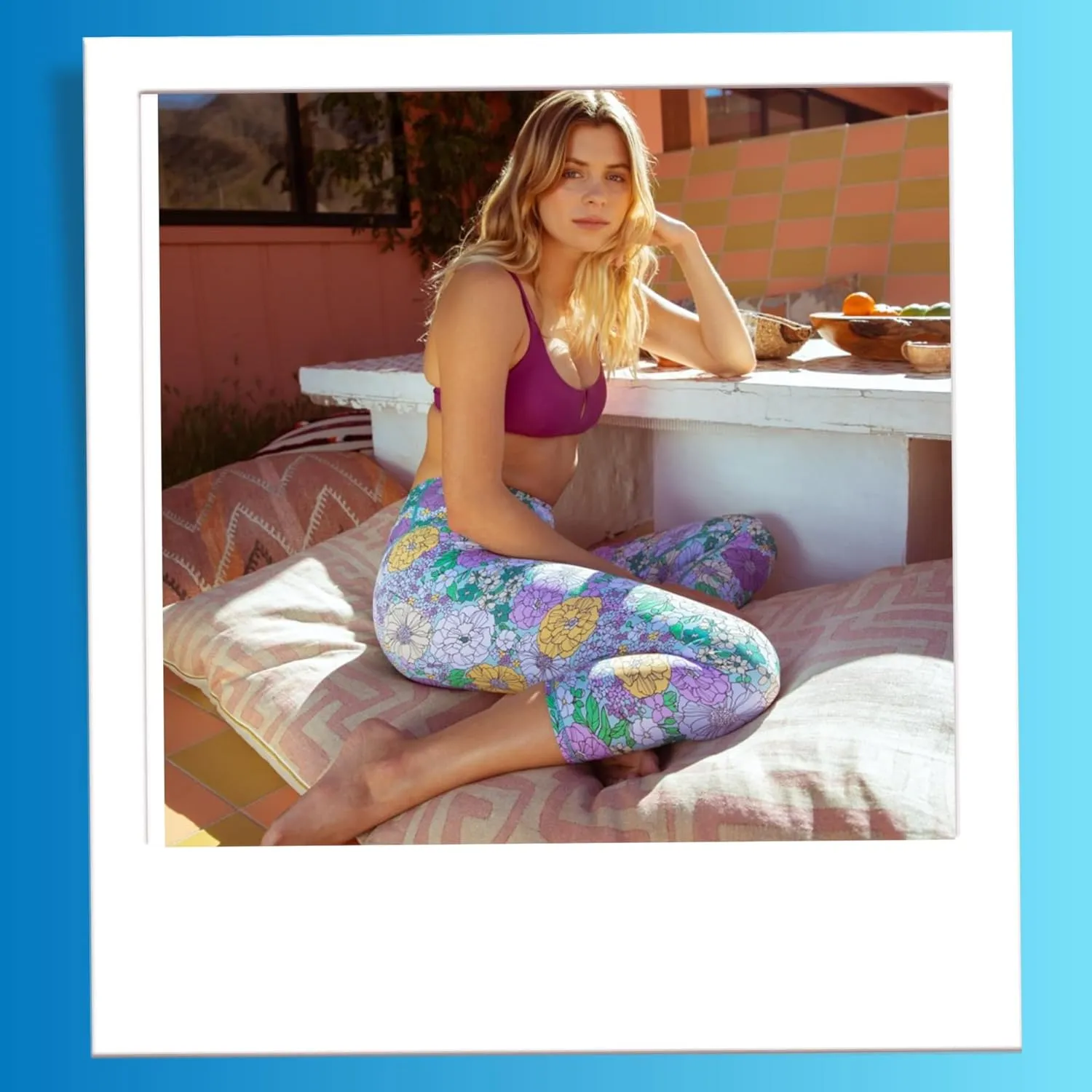 Sporti Active Swim Capri Legging