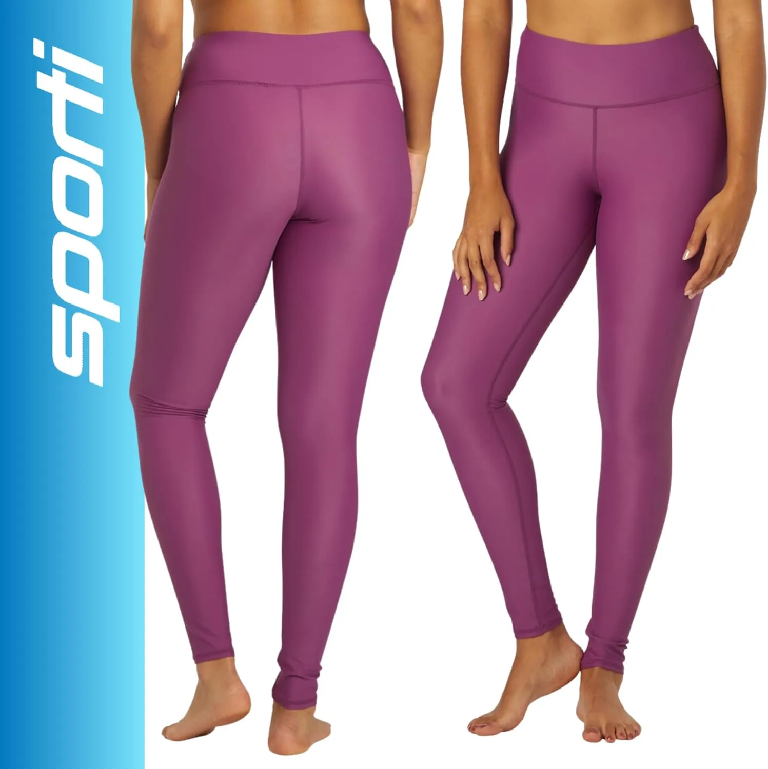 Sporti Active Swim Capri Legging
