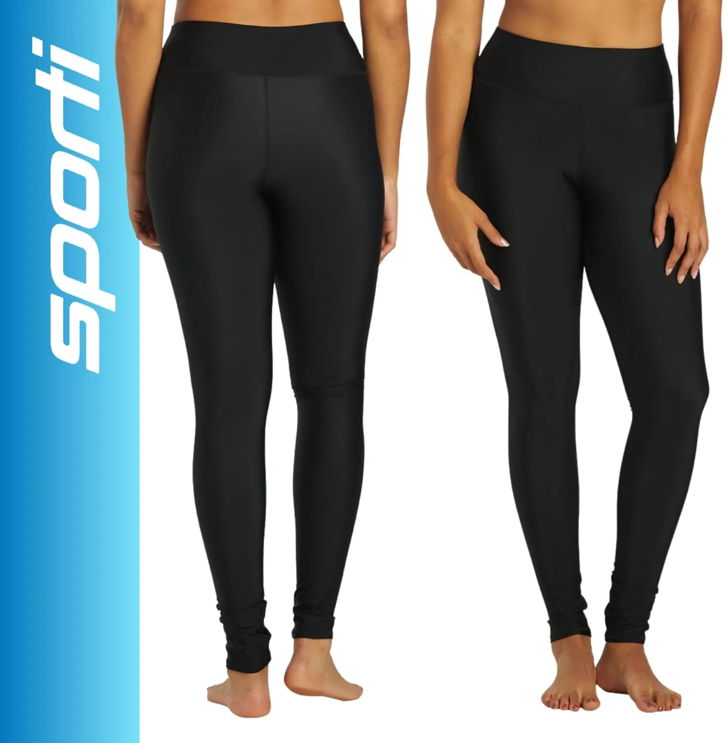 Sporti Active Swim Capri Legging