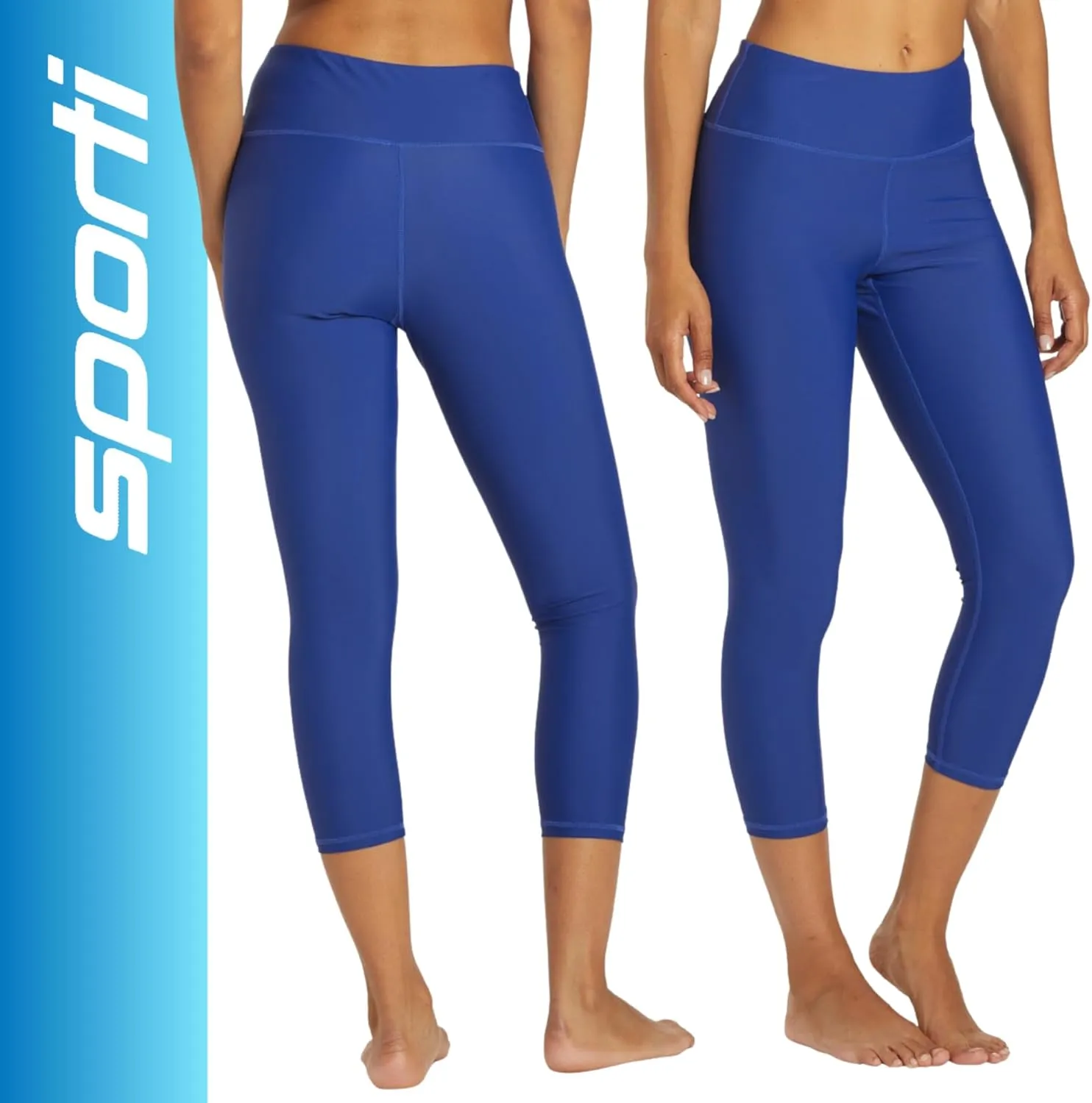Sporti Active Swim Capri Legging
