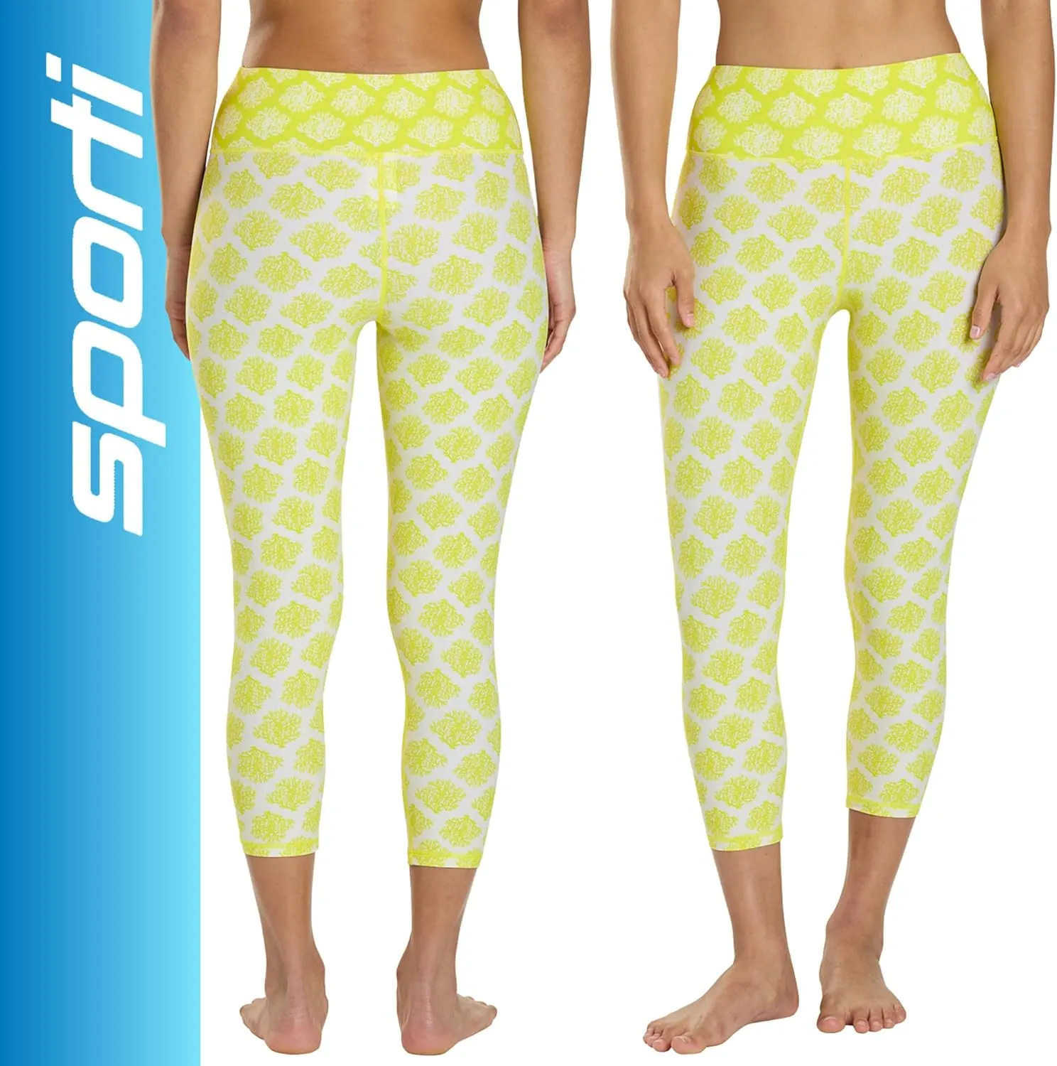 Sporti Active Swim Capri Legging