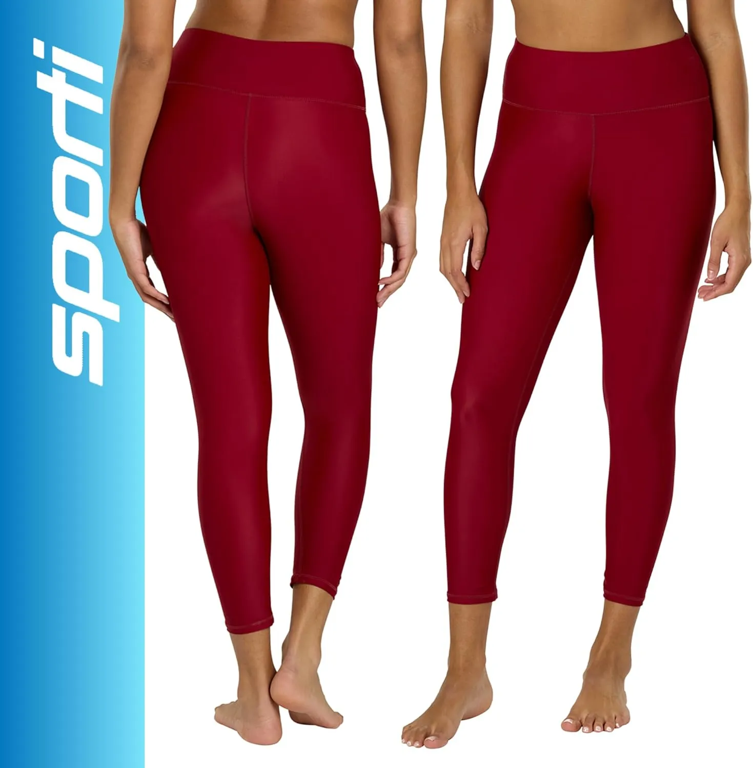Sporti Active Swim Capri Legging