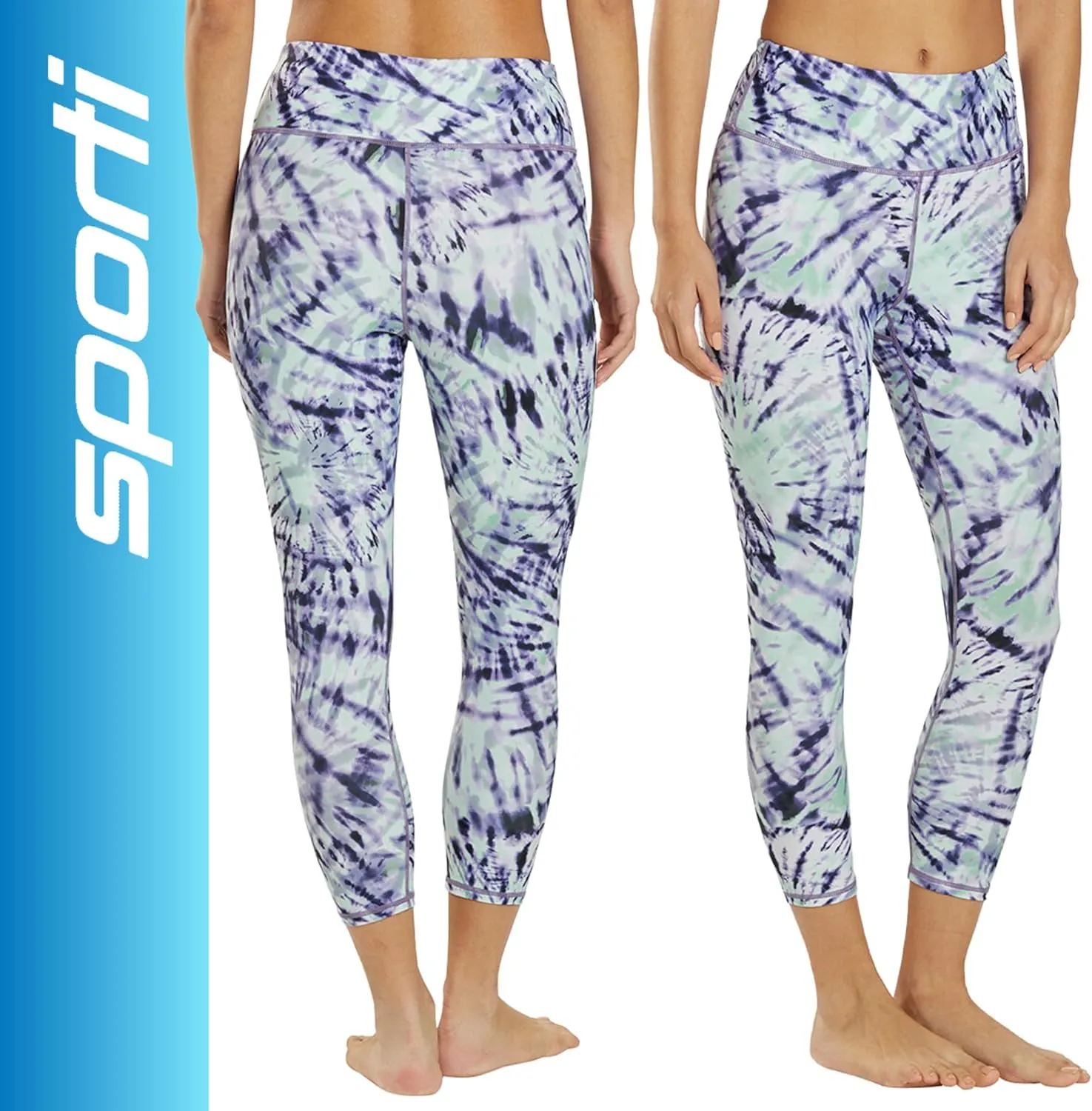 Sporti Active Swim Capri Legging