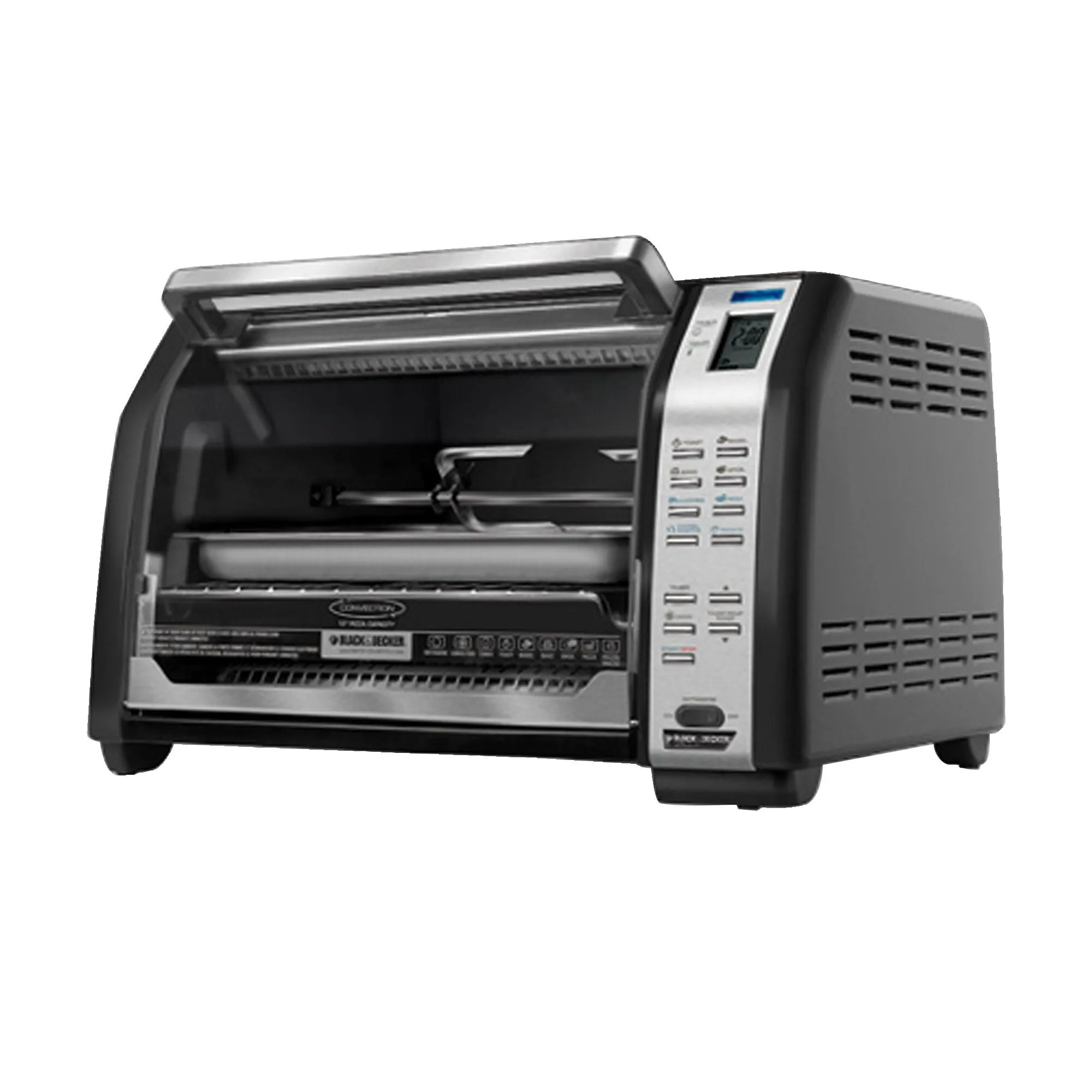 Toast-R-Oven Digital Rotisserie Convection Oven