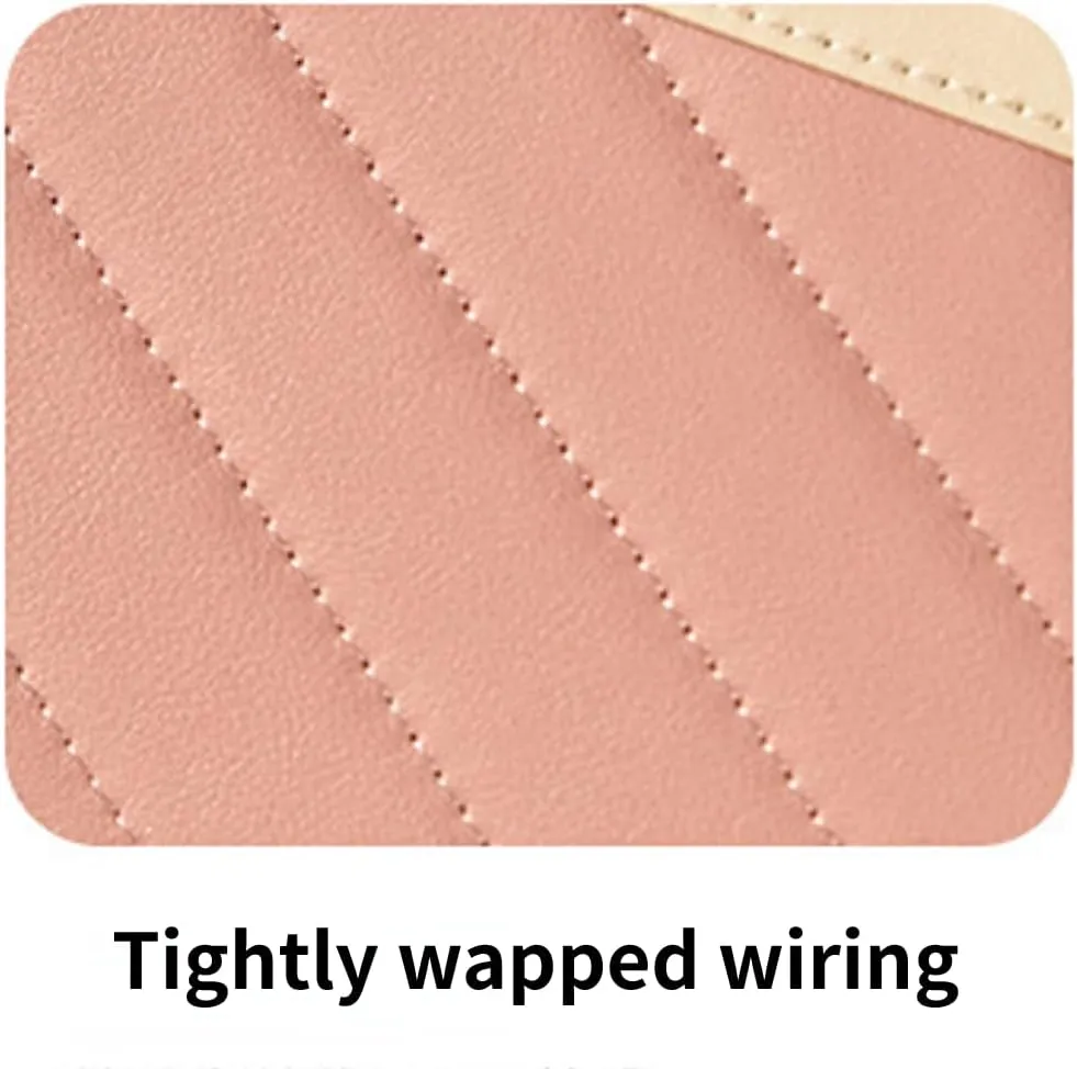 Toiletry Bag for Women Men, Waterproof Makeup Cosmetic Bag Travel Organizer Travel Bag (Small Pink)