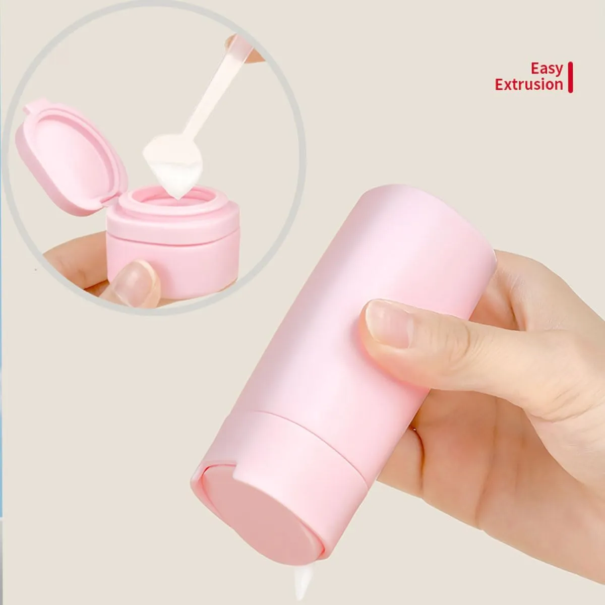 Travel Bottles Set - TSA Approved Leak Proof Squeezable Containers for Toiletries, Conditioner, Shampoo, Lotion & Body Wash Accessories (white)