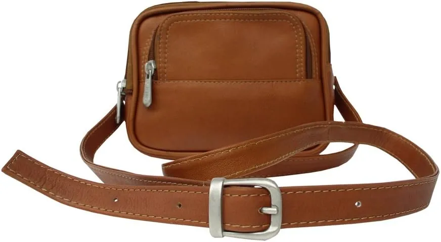 Traveler's Camera Bag, Saddle, One Size