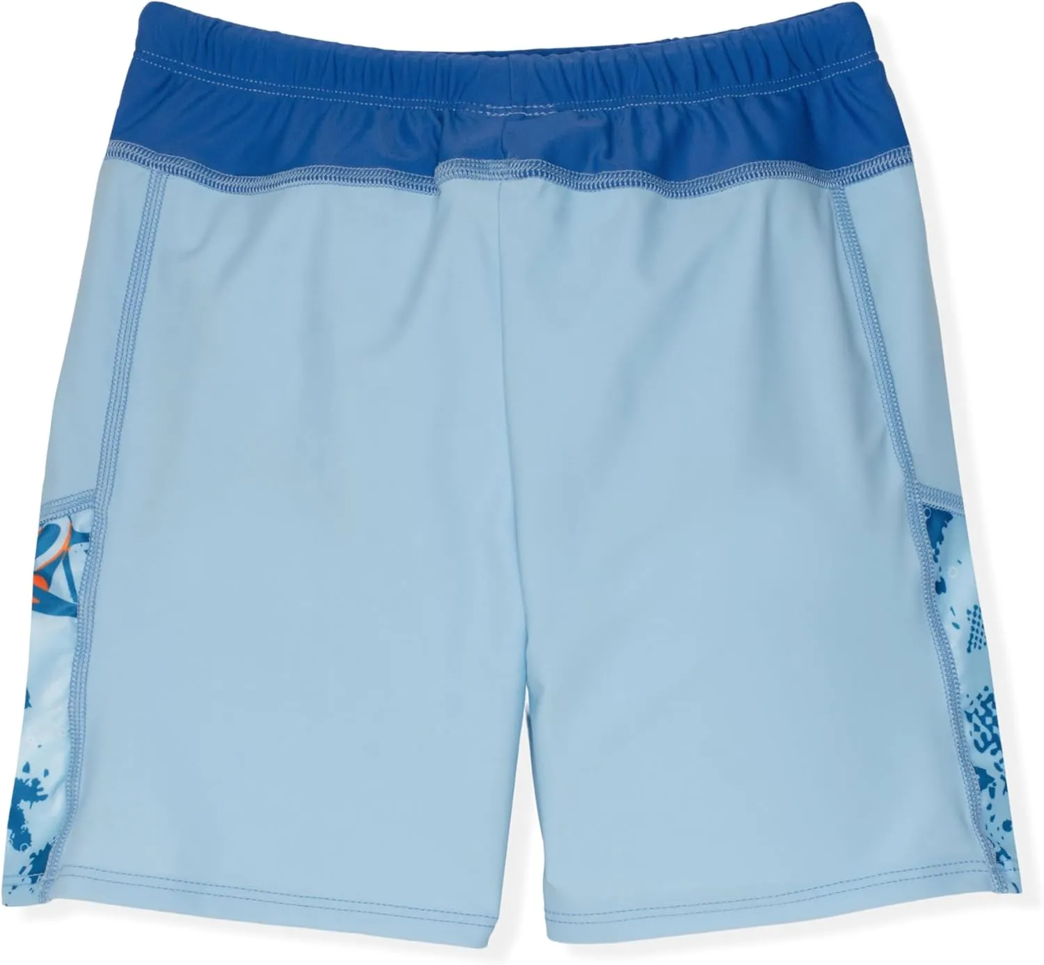 Tuga Boys Board Shorts 2-14 Years, UPF 50  Sun Protection Swim Short