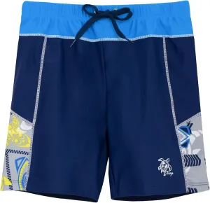 Tuga Boys Board Shorts 2-14 Years, UPF 50  Sun Protection Swim Short