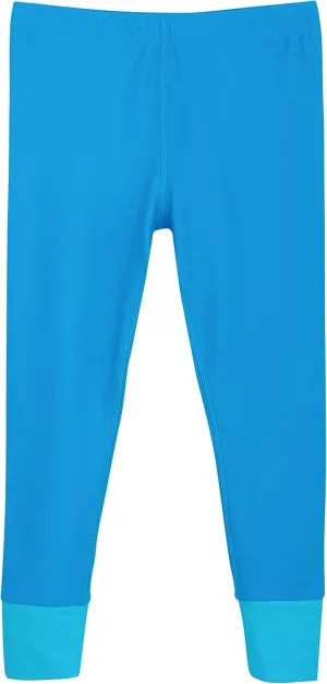 Tuga Girls Swim Leggings 1-14 Years, UPF 50  Sun Protection Swim Bottom