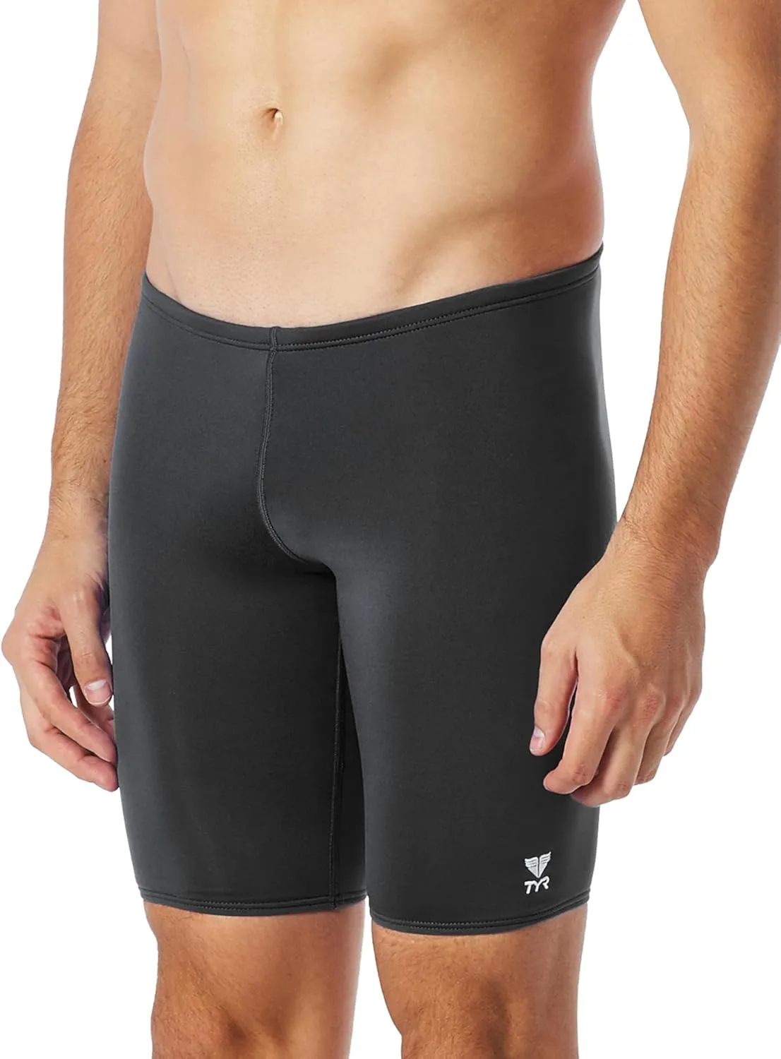 TYR Men's Durafast One Jammer Swimsuit