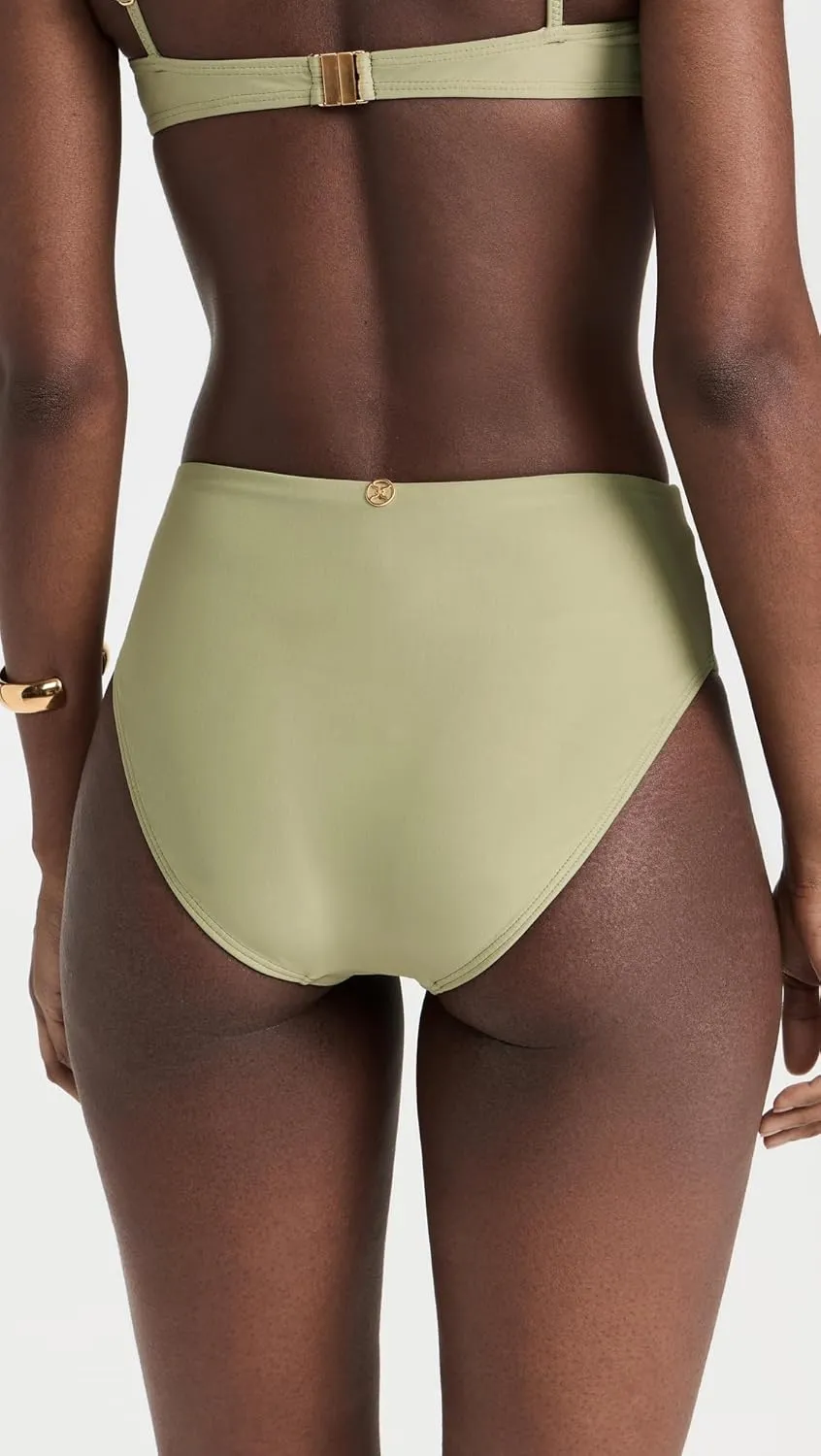 ViX Paula Hermanny Women's Bela Hot Pant Bottom