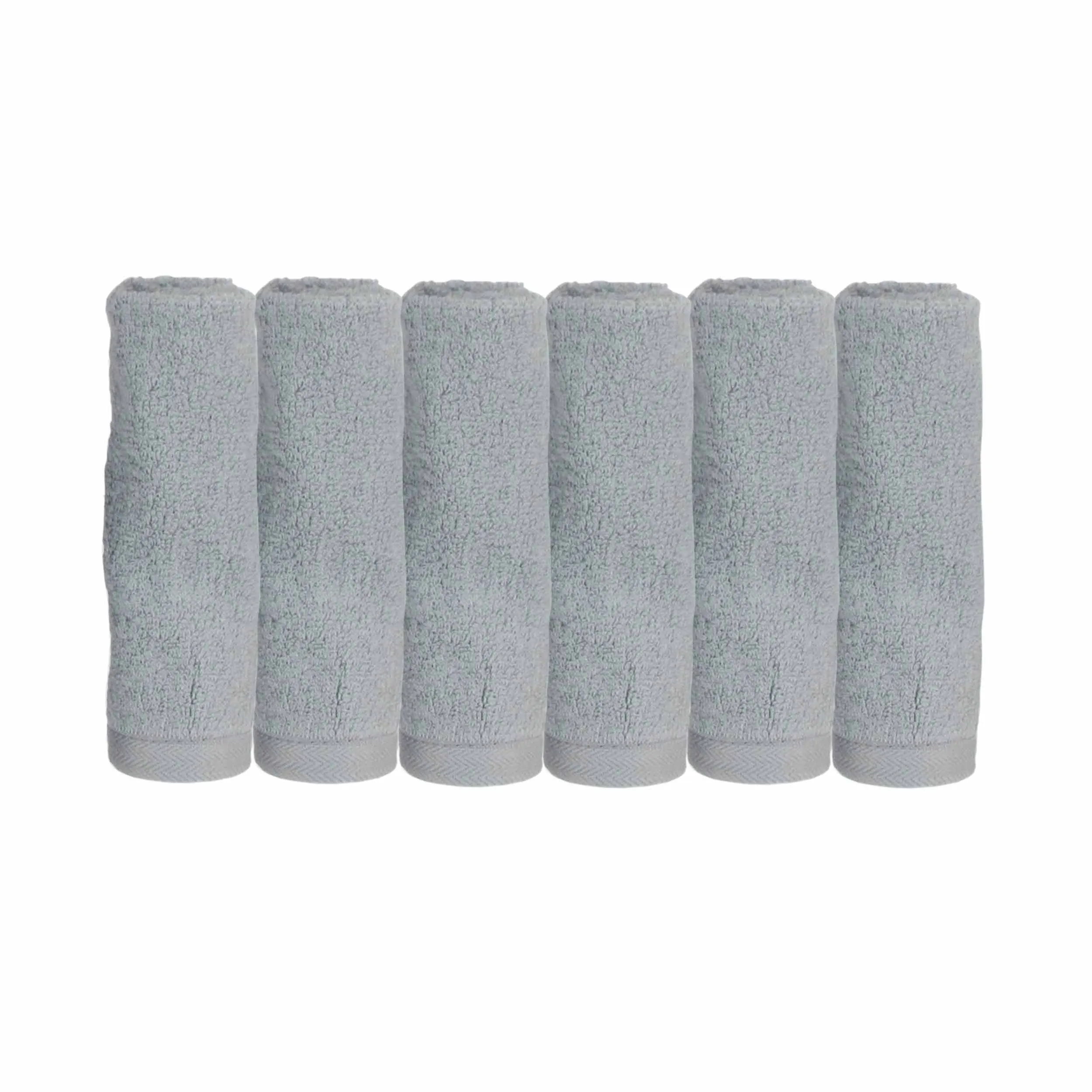 Wash Cloths: Bamboo/Cotton, 535 GSM