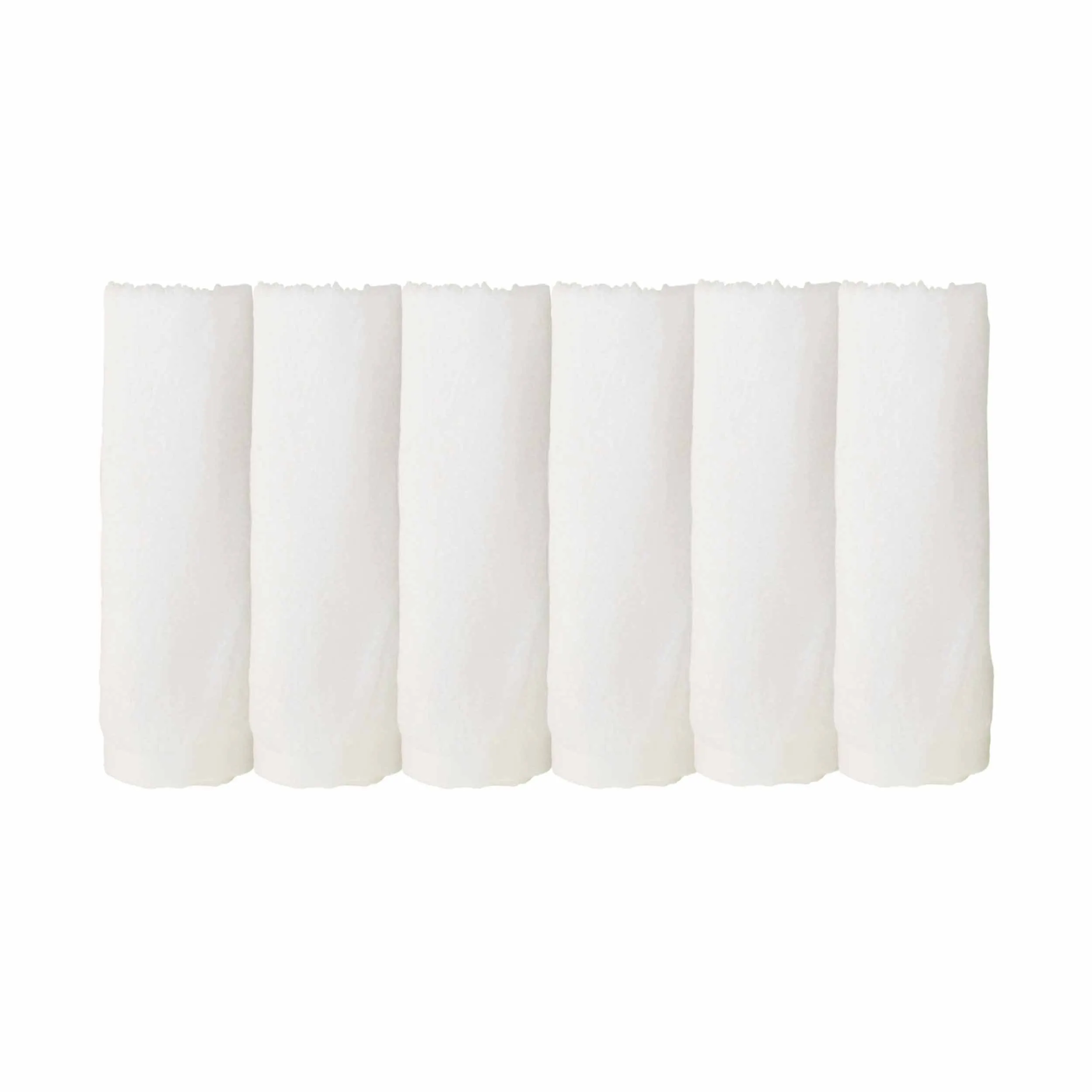 Wash Cloths: Bamboo/Cotton, 535 GSM