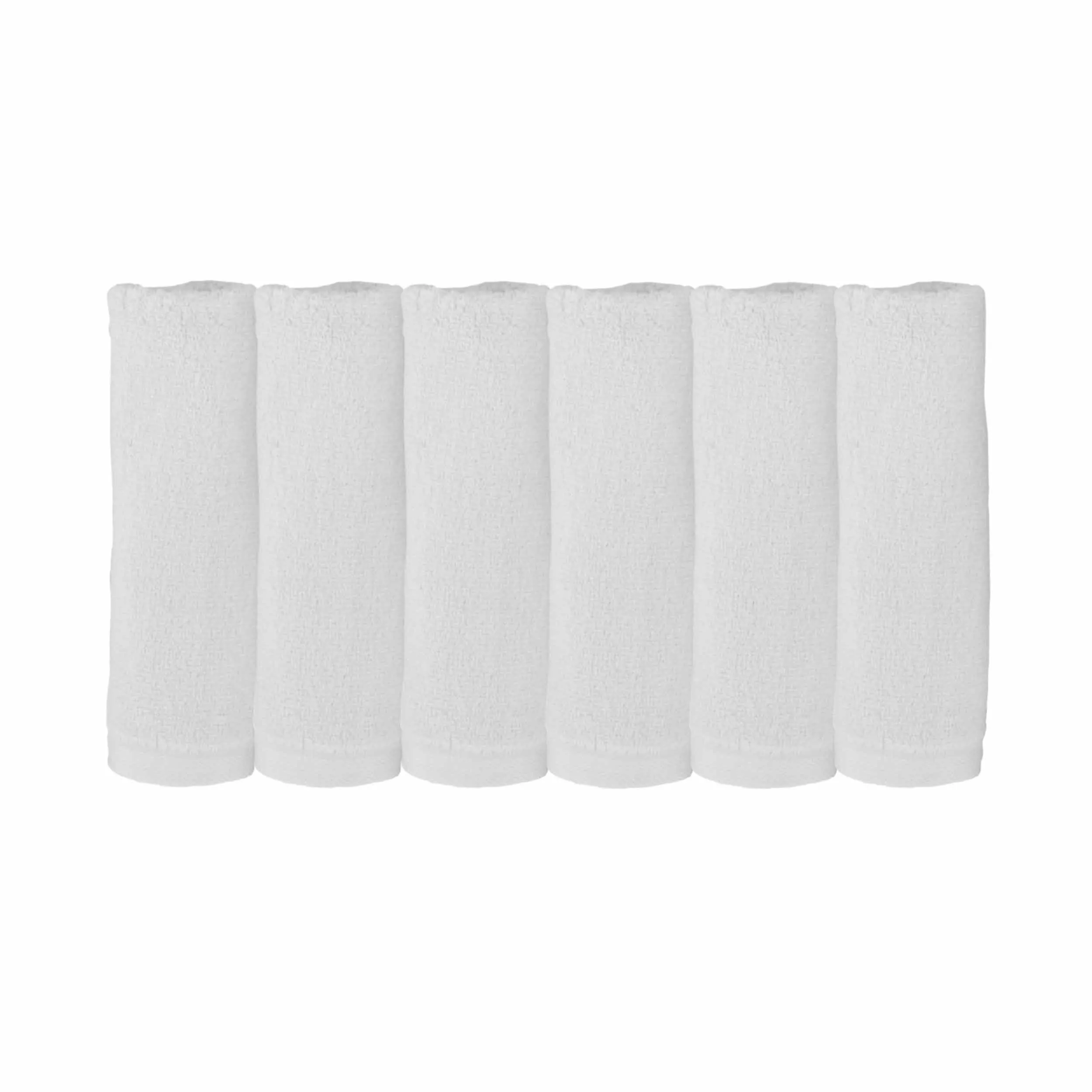 Wash Cloths: Bamboo/Cotton, 535 GSM