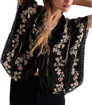 Women Y2k Sheer Lace Trim Button Up Tank Tops Cute Front Tie Up V Neck Going Out Blouse Shirts Vest Summer