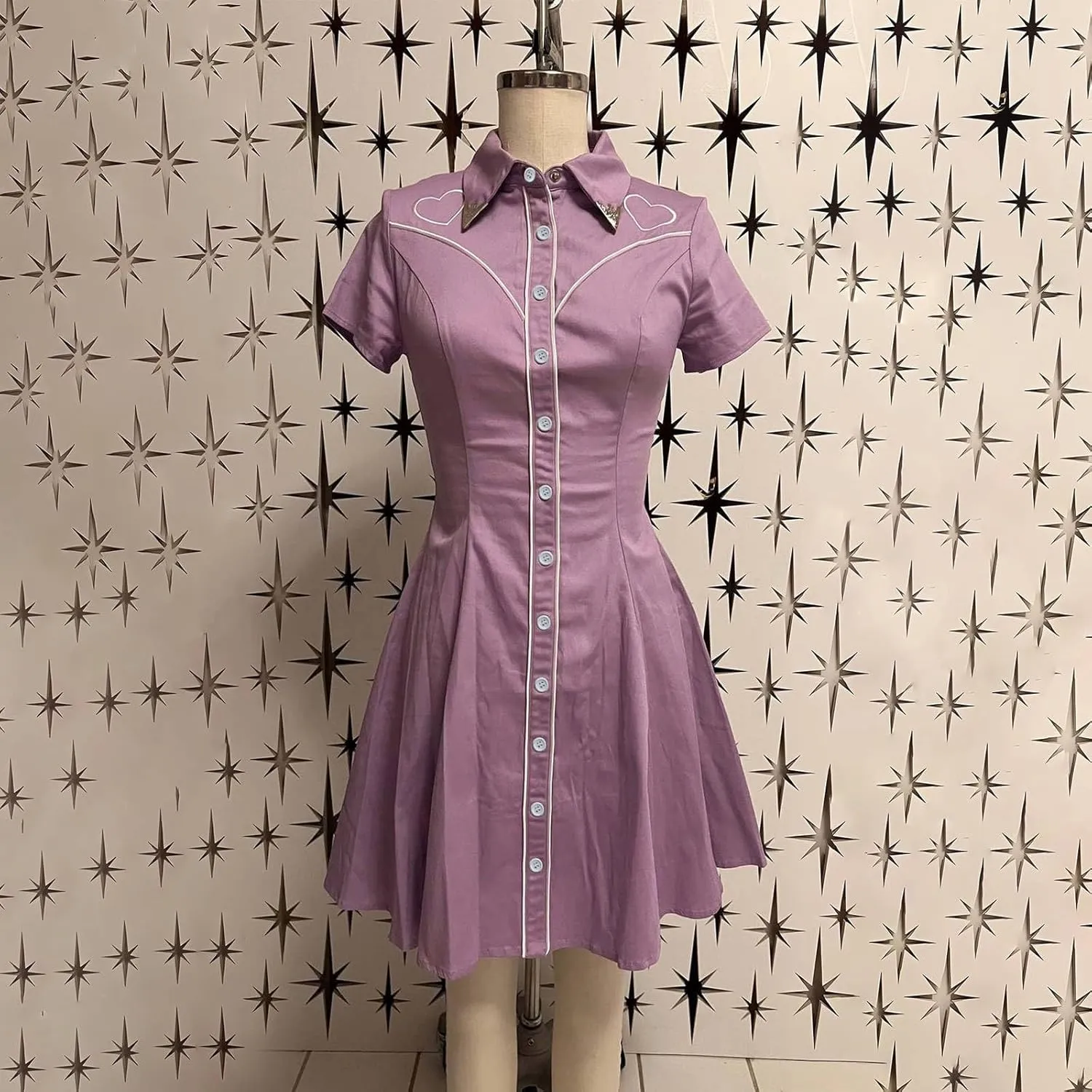 Womens 1950s Retro Rockabilly Dress Cap Sleeve Vintage Swing Dress Bodycon Club Party Short Dresses 2025 Summer Cocktail Prom