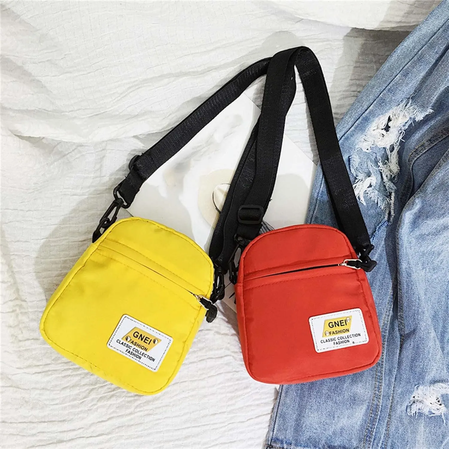 Women's Waterproof Leather Crossbody Purses Shoulder Bags Anti-Theft Design for Travel Sports Backpack