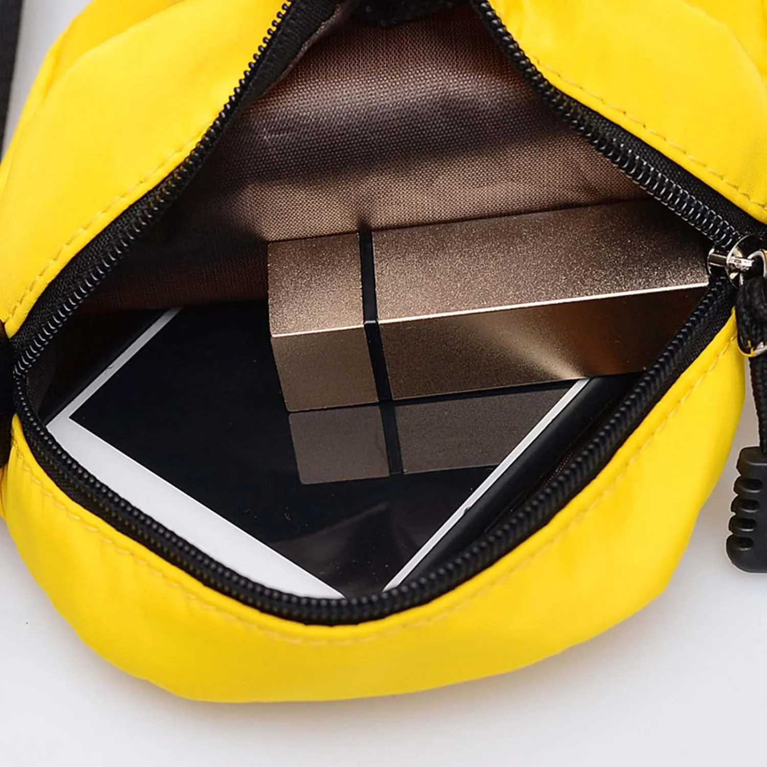 Women's Waterproof Leather Crossbody Purses Shoulder Bags Anti-Theft Design for Travel Sports Backpack